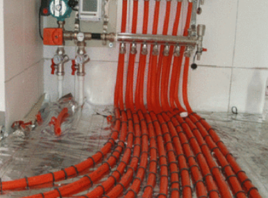 红安地暖维修多少钱