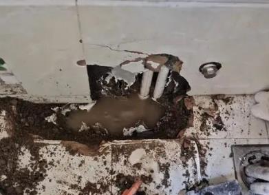 红安漏水检测电话