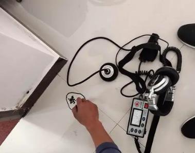 红安测漏水公司电话